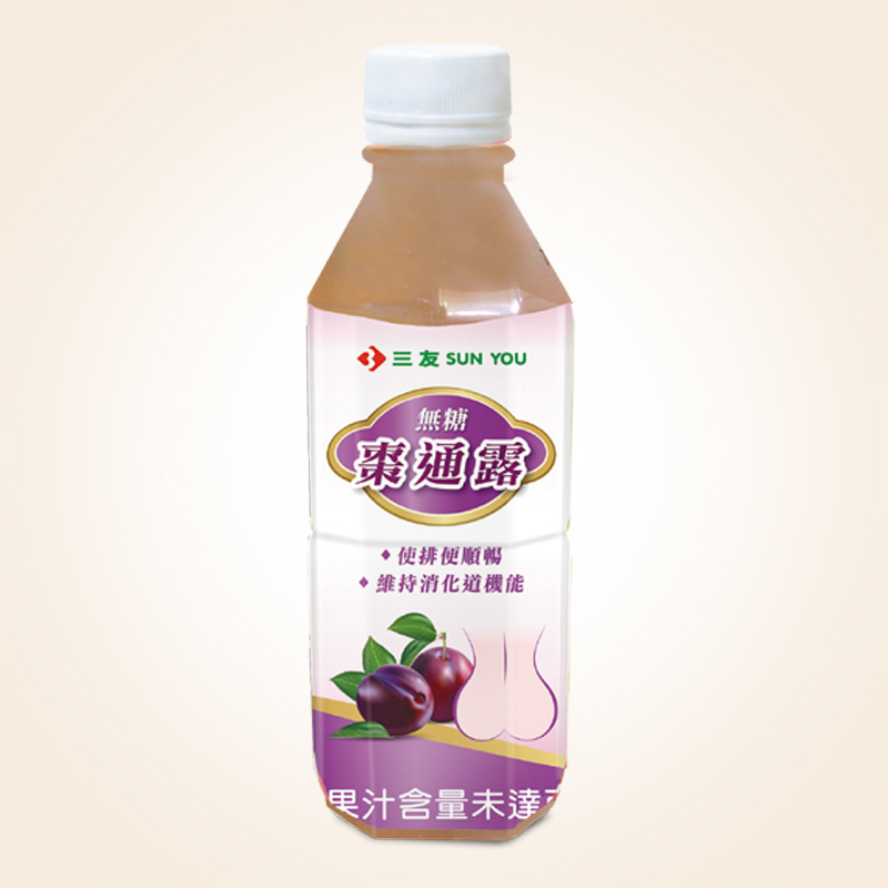 無糖棗通露